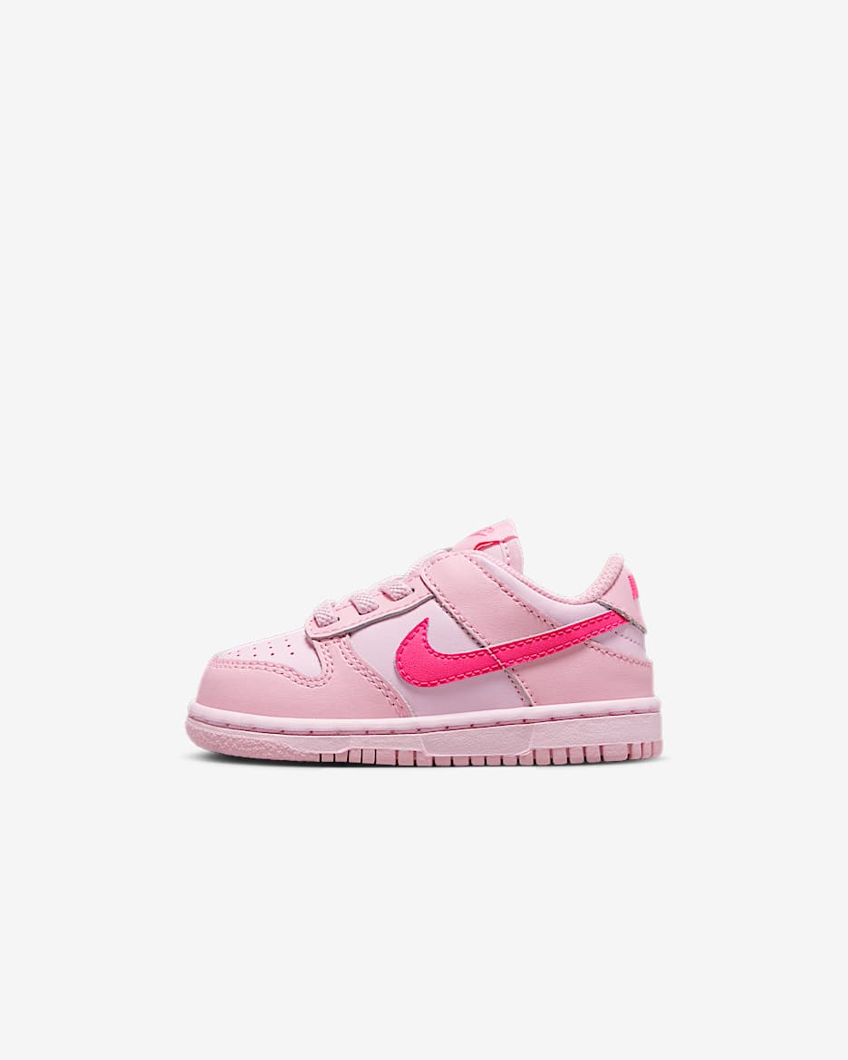 Chaussure Nike Dunk Low pour Bebe et Petit enfant. Nike CA